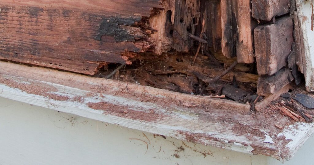 Termite Infestations - Protecting Your Home’s Foundation